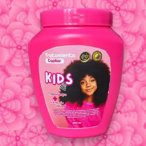 TRATAMIENTO CAPILAR KIDS