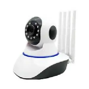 CAMARA 4 ANTENAS WIFI MOVIMIENTO Y VOS