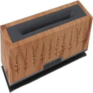 Humificador Chimenea Grande