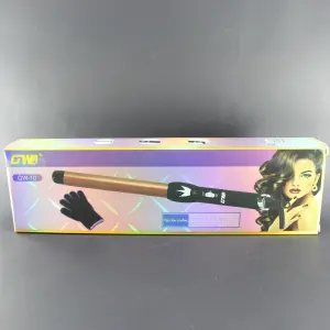 PLANCHA PARA  ONDULAR  EL CABELLO GW