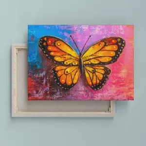 MARIPOSAS LIENZO 15
