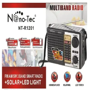 Radio Parlante Bluetooth