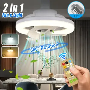 BOMBILLO VENTILADOR