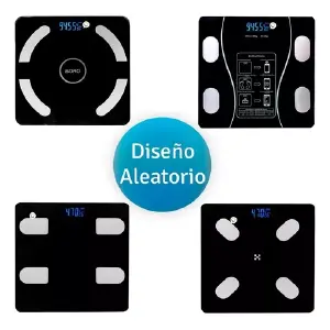 Báscula Inteligente Pesa Digital