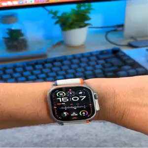 Hk9 ultra 2 max smartwatch