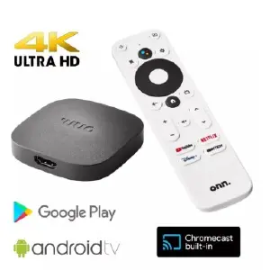 Onn Watch 4k Convertidor A Smart Tv