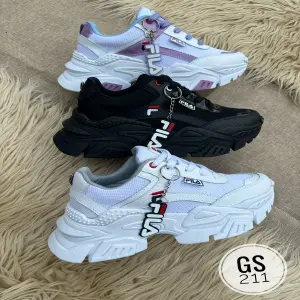 Tennis Fila Para Dama Lg