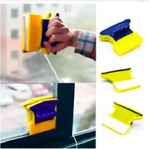 LIMPIADOR DE VIDRIO MAGNETICO