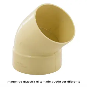 CODO ST, 1,1/2 x 45 CxE