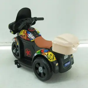 Moto Eléctrica Para Niños HARLEY DAVIDSO