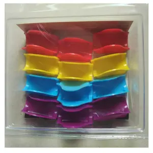 Set 12 Soportes Para Tortillas Tacos
