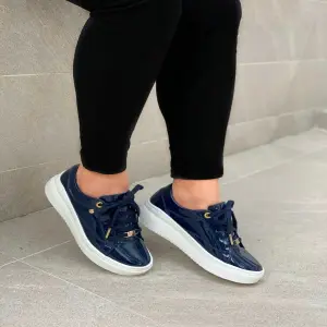 Tenis de mujer Zoe Azul