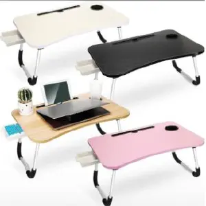 Mesa Portátil para Cama: Tu Espacio de Trabajo y Entretenimiento Perfecto - Mesa Portatil Para Cama