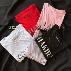 T-SHIRT Shaki Shak