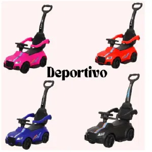 CARRO DEPORTIVO ELÉCTRICO