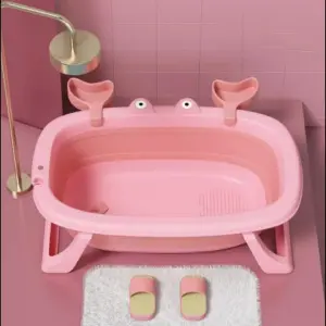 BAÑERA PLEGABLE BEBE