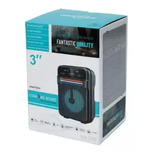 Parlante Bluetooth Gts-1372