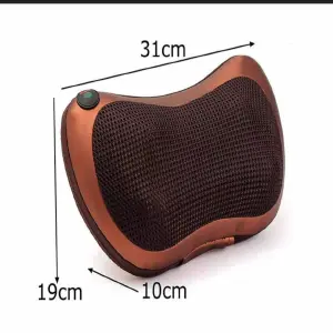 Cojín Masajeador Multiusos Para Cuello E