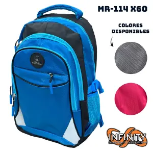 MORRAL DEPORTIVO MR-114 X60