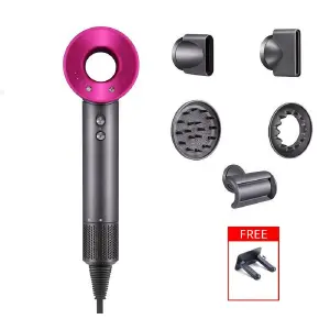 Set Secadora Dyson Supersonico