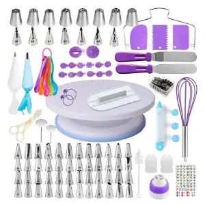 Kit Pastelería + Maquina de donas 7
