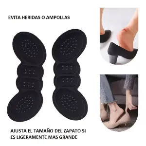 Protector De Talón Almohadillas