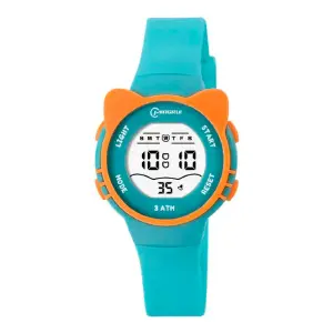 Reloj Impermeable Digital Niña-niño Gato
