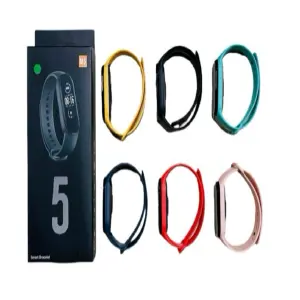 Pulsera Inteligente Smartwatch FitnessM5