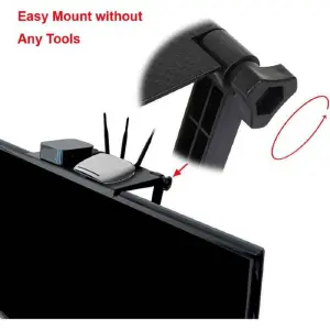Soporte De Repetidor Para Televisor