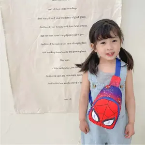 Mini Bolso Manos Libres para Niños: ¡Diversión y Seguridad en Cada Aventura! - Mini bolso manos libre para niños