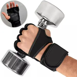 GUANTES PARA EJERCICIO LEVANTAMIENTO