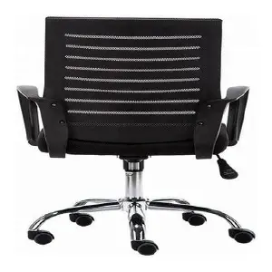 Silla Ejecutiva Collins Base Cromada