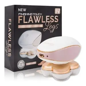 Depiladora Corporal Para Piernas Flawles