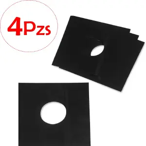 Protectores De Estufa Fibra Vidrio X4