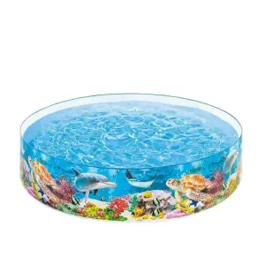 PISCINA INTEX RIGIDA 183cmx 38cm