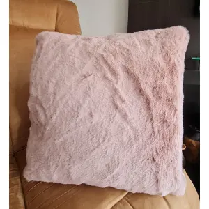 cojines de piel de durazno
