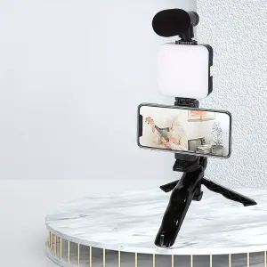 Estabilizador De Celular Kit Video AY-49