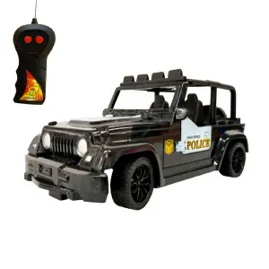 Carro Camioneta Jeep Policia Control