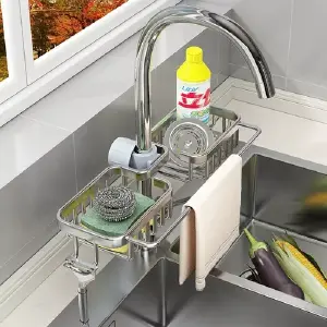 escurridor  de  grifo