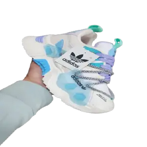 tenis zapatillas crema lego