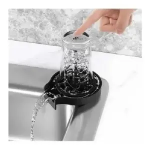 Limpiador automático de vasos