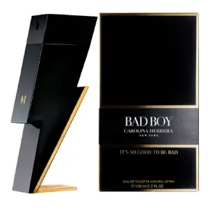 Perfume Bad Boy Carolina Herrera Hombre