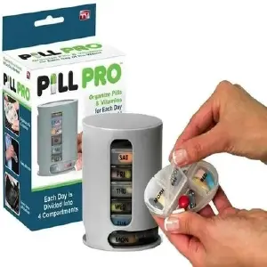 PASTILLERO PILL PRO