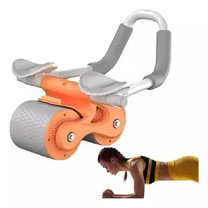 RUEDA ABDOMINAL REBOTE AUTOMÁTICO