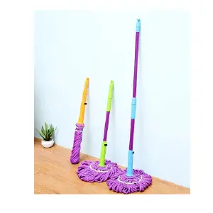 TRAPERO MAGICO FACIL DE UTILIZAR