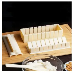 Molde Multifuncional Para Hacer Sushi