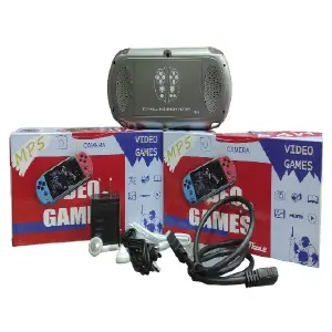 Consola Portatil MyMobile Mp5