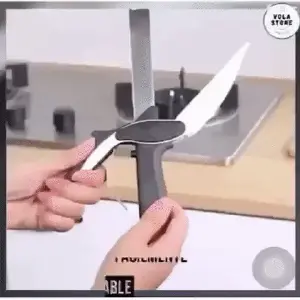 CUCHILLO TIJERA