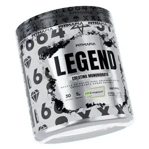 LEGEND - CREATINA MONOHIDRATADA