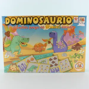 Domino dino 28 fichas